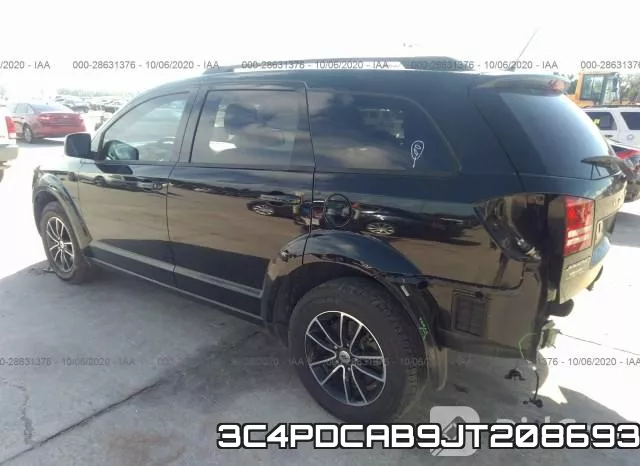 3C4PDCAB9JT208693 фото 4