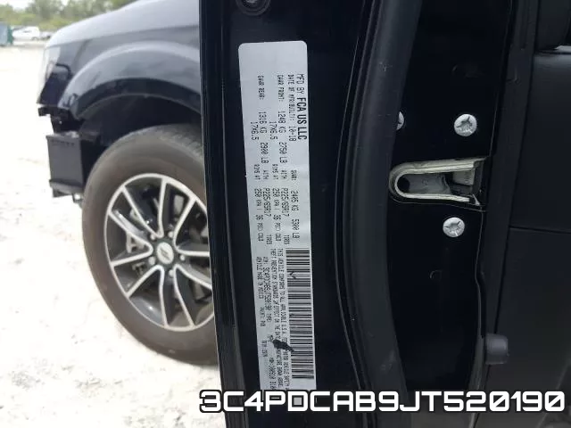 3C4PDCAB9JT520190 фото 2