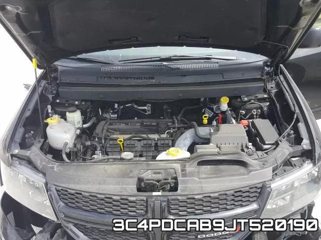 3C4PDCAB9JT520190 фото 8