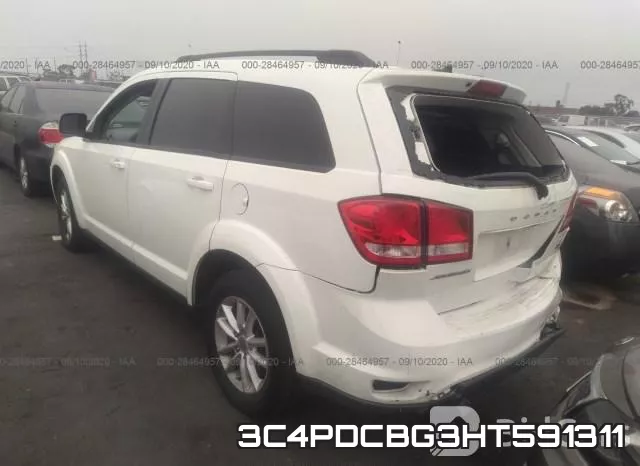 3C4PDCBG3HT591311 фото 4