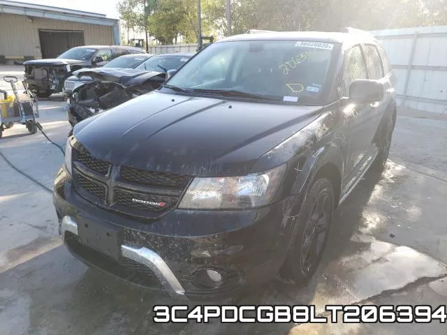 3C4PDCGB8LT206394 фото 3
