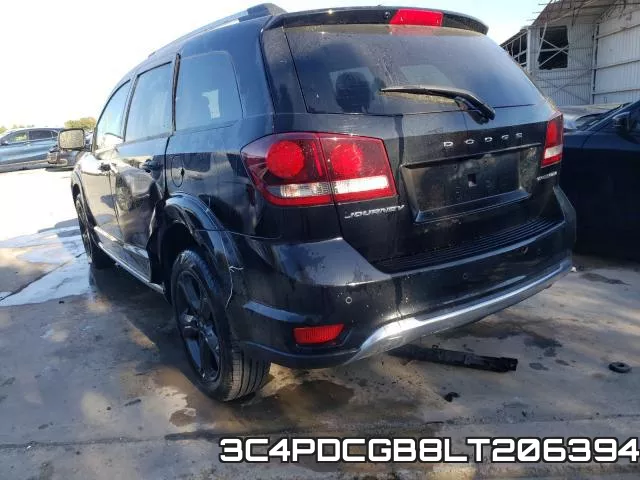 3C4PDCGB8LT206394 фото 4