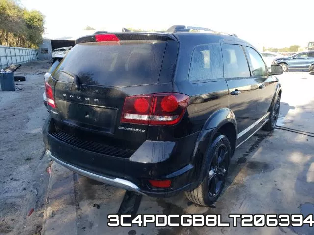 3C4PDCGB8LT206394 фото 5