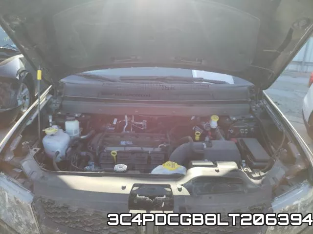 3C4PDCGB8LT206394 фото 8