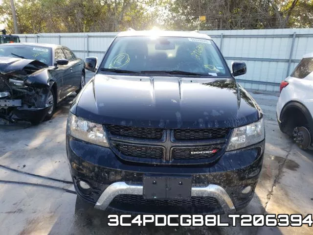 3C4PDCGB8LT206394 фото 10
