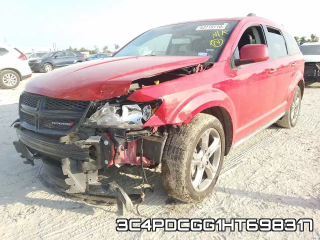 3C4PDCGG1HT698317 фото 3