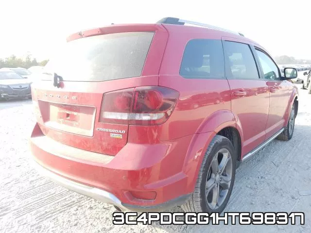 3C4PDCGG1HT698317 фото 5