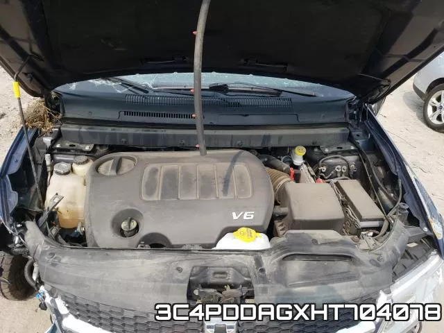 3C4PDDAGXHT704078 фото 8