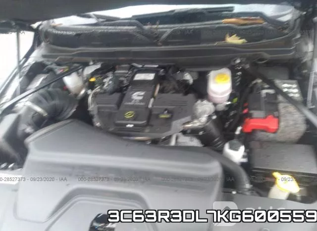 3C63R3DL7KG600559 фото 2