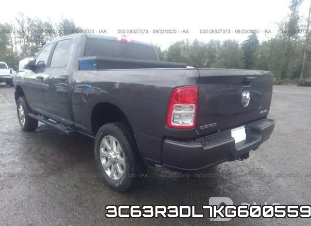 3C63R3DL7KG600559 фото 4