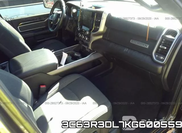 3C63R3DL7KG600559 фото 6
