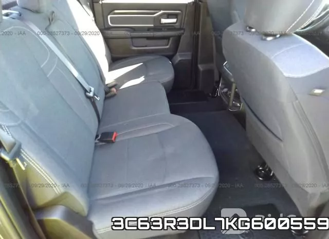 3C63R3DL7KG600559 фото 8