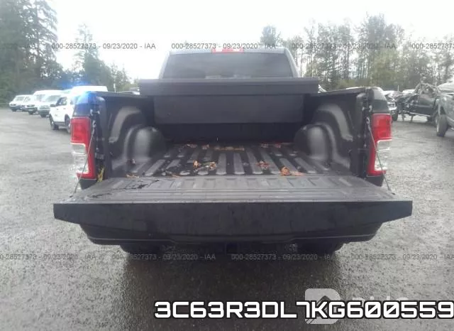 3C63R3DL7KG600559 фото 9