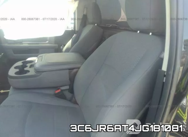 3C6JR6AT4JG181081 фото 8