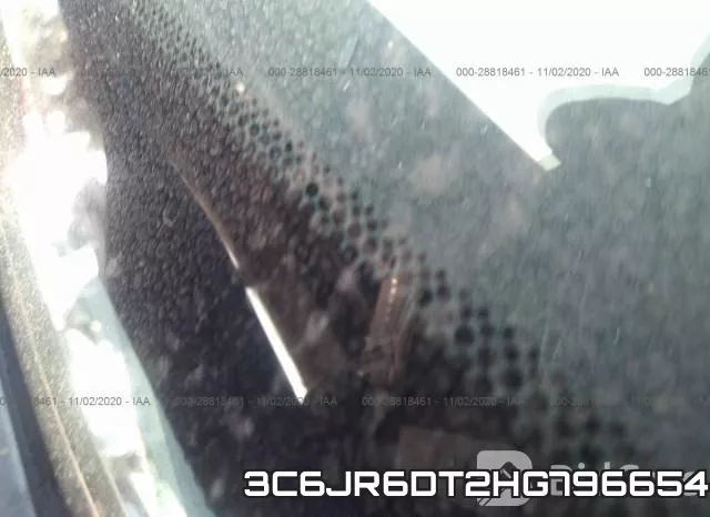 3C6JR6DT2HG796654 фото 2