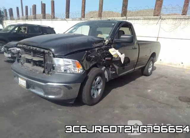 3C6JR6DT2HG796654 фото 3