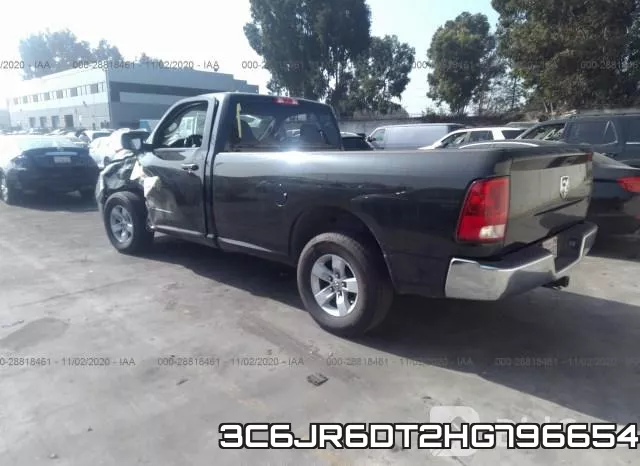 3C6JR6DT2HG796654 фото 4