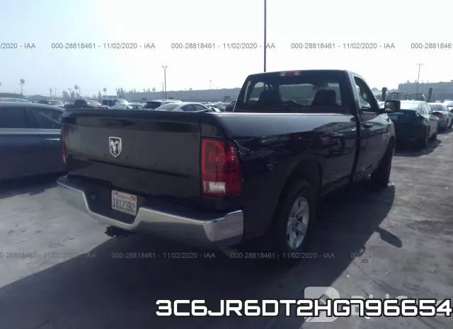 3C6JR6DT2HG796654 фото 5