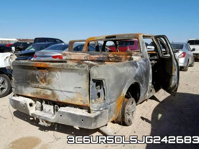 3C6UR5DL5JG242683 фото 5