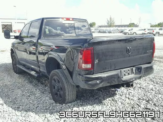 3C6UR5FL9HG621197 фото 4