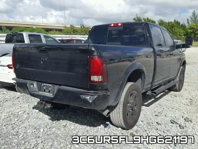 3C6UR5FL9HG621197 фото 5