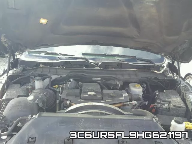 3C6UR5FL9HG621197 фото 8