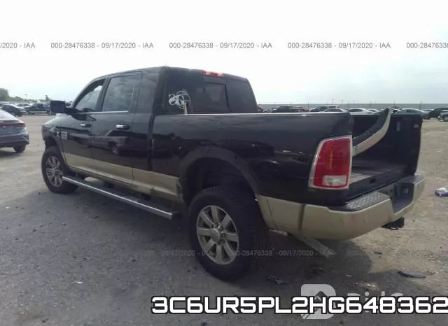 3C6UR5PL2HG648362 фото 4