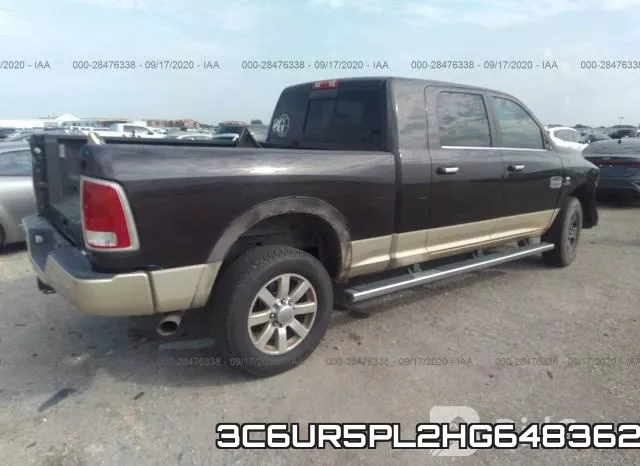 3C6UR5PL2HG648362 фото 5