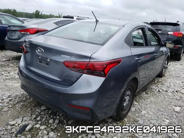 3KPC24A32KE041926 фото 5