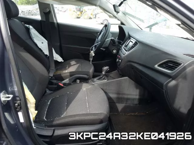 3KPC24A32KE041926 фото 6