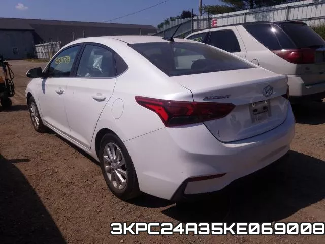 3KPC24A35KE069008 фото 4