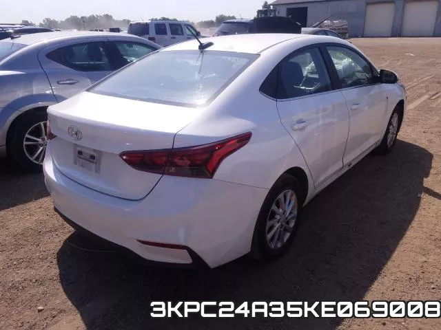 3KPC24A35KE069008 фото 5