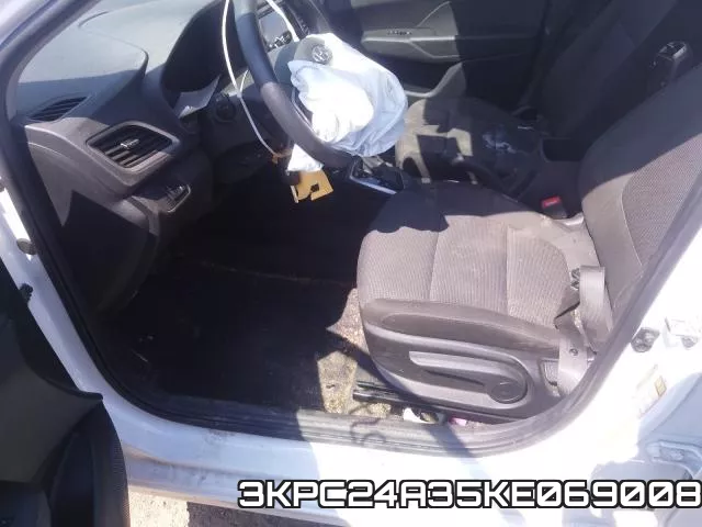 3KPC24A35KE069008 фото 6