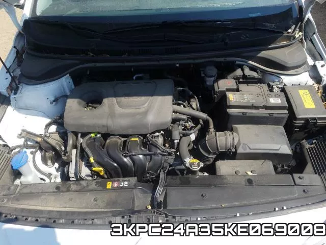 3KPC24A35KE069008 фото 8