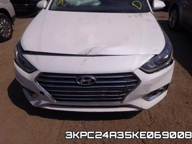 3KPC24A35KE069008 фото 10