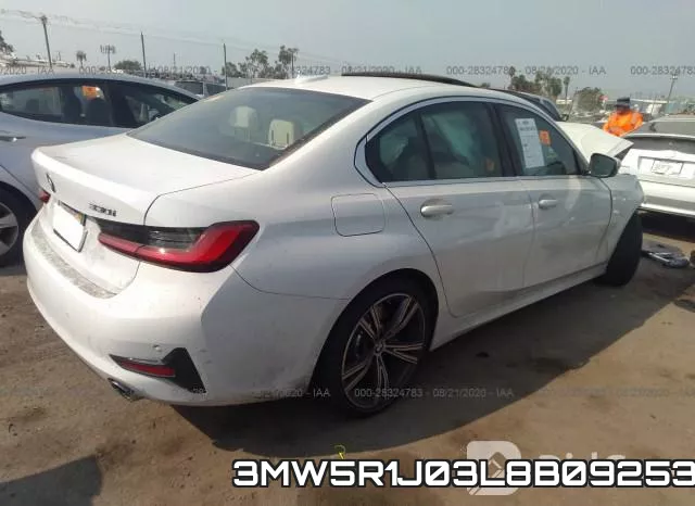 3MW5R1J03L8B09253 фото 5