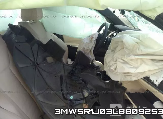 3MW5R1J03L8B09253 фото 6