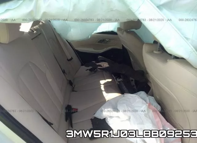 3MW5R1J03L8B09253 фото 9