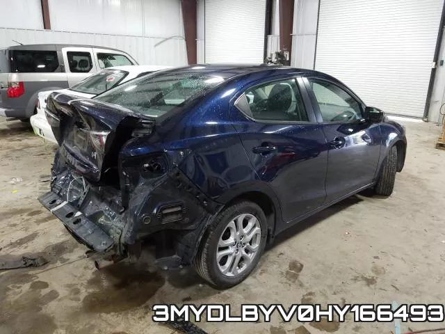 3MYDLBYV0HY166493 фото 5