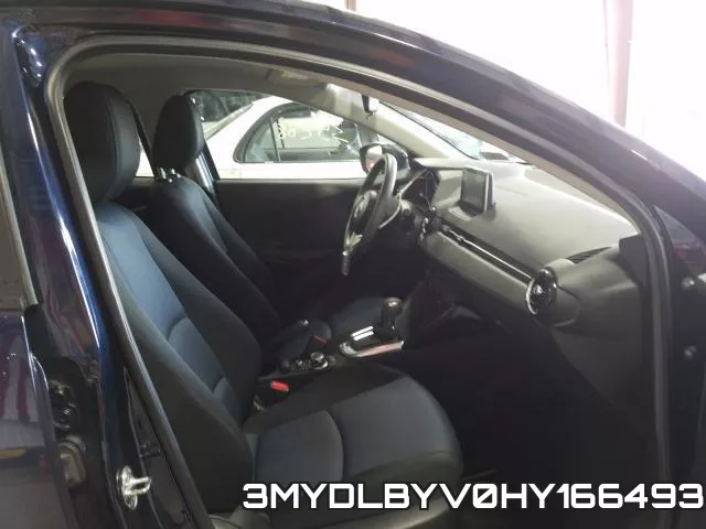 3MYDLBYV0HY166493 фото 6