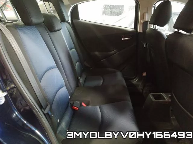 3MYDLBYV0HY166493 фото 7