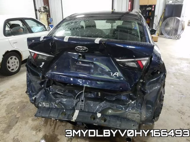 3MYDLBYV0HY166493 фото 10