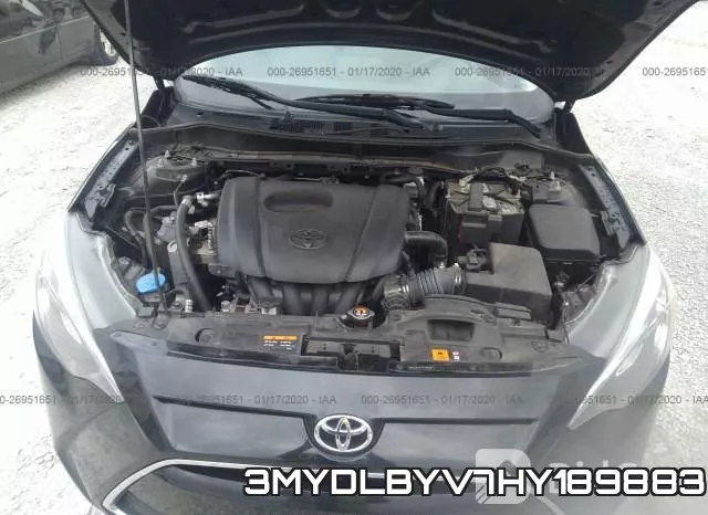 3MYDLBYV7HY189883 фото 2