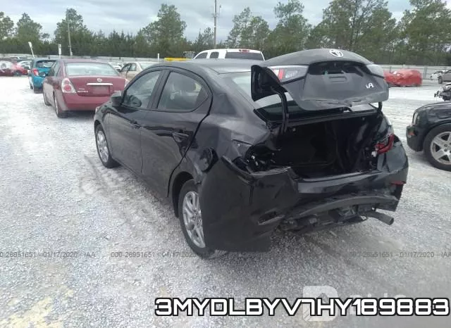 3MYDLBYV7HY189883 фото 4