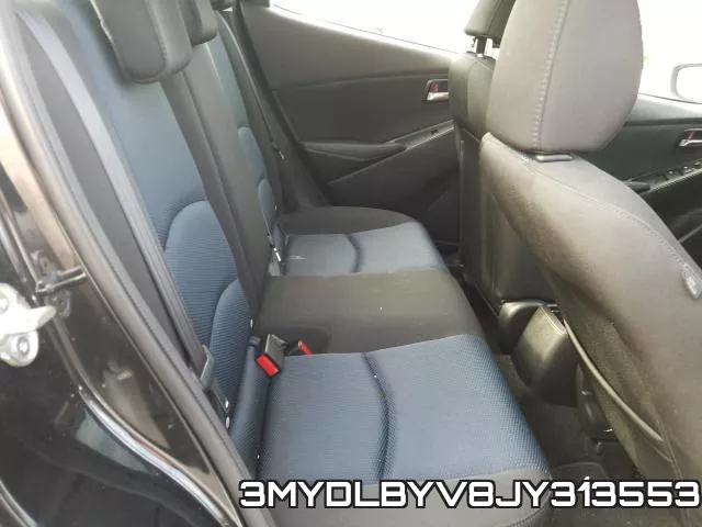 3MYDLBYV8JY313553 фото 7