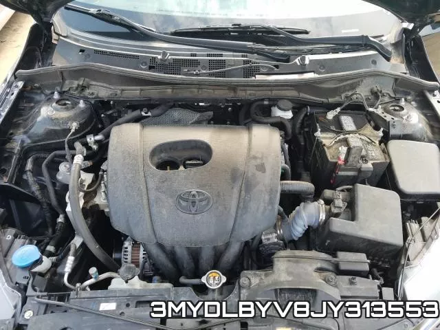 3MYDLBYV8JY313553 фото 8