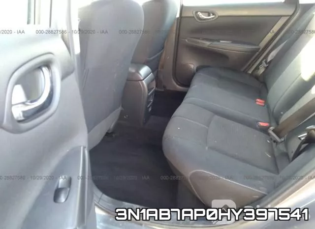 3N1AB7AP0HY397541 фото 9