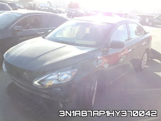 3N1AB7AP1HY370042 фото 3