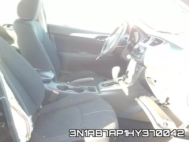 3N1AB7AP1HY370042 фото 6