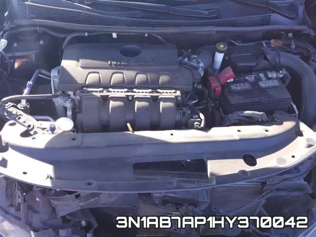 3N1AB7AP1HY370042 фото 8